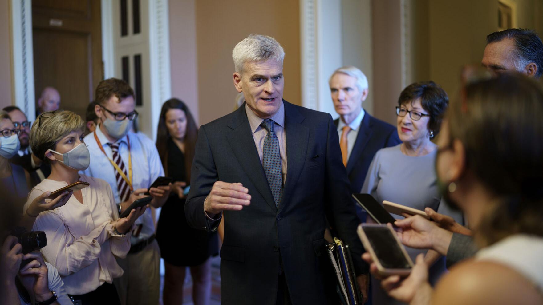 Bill Cassidy for governor? Here's why his vote on Judge Jackson might provide a clue
